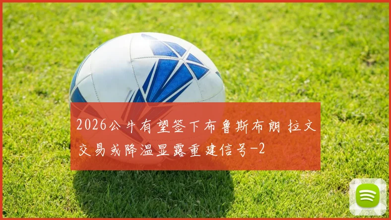 2026公牛有望签下布鲁斯布朗 拉文交易或降温显露重建信号