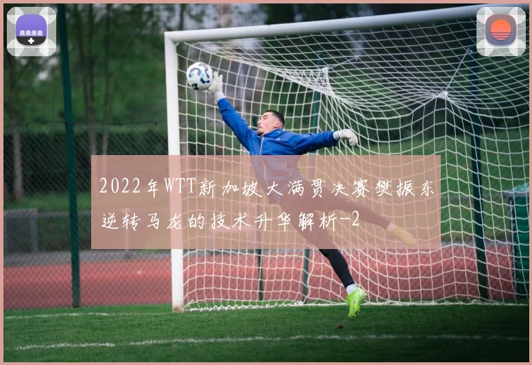 2022年WTT新加坡大满贯决赛樊振东逆转马龙的技术升华解析