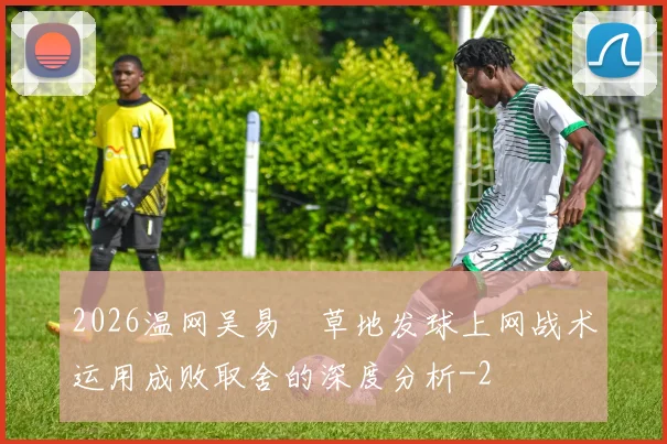 2026温网吴易昺草地发球上网战术运用成败取舍的深度分析